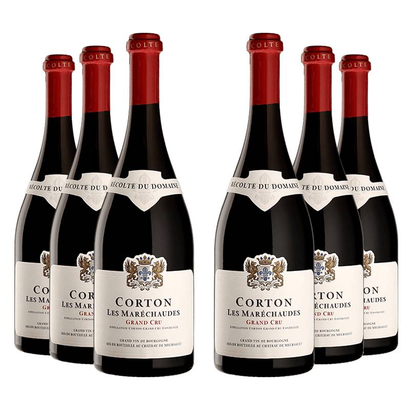 Domaine du Château de Meursault : Corton Grand cru "Les Maréchaudes" 2022 von Domaine du Château de Meursault