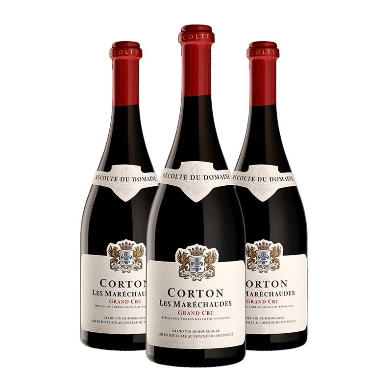 Domaine du Château de Meursault : Corton Grand cru "Les Maréchaudes" 2023 von Domaine du Château de Meursault