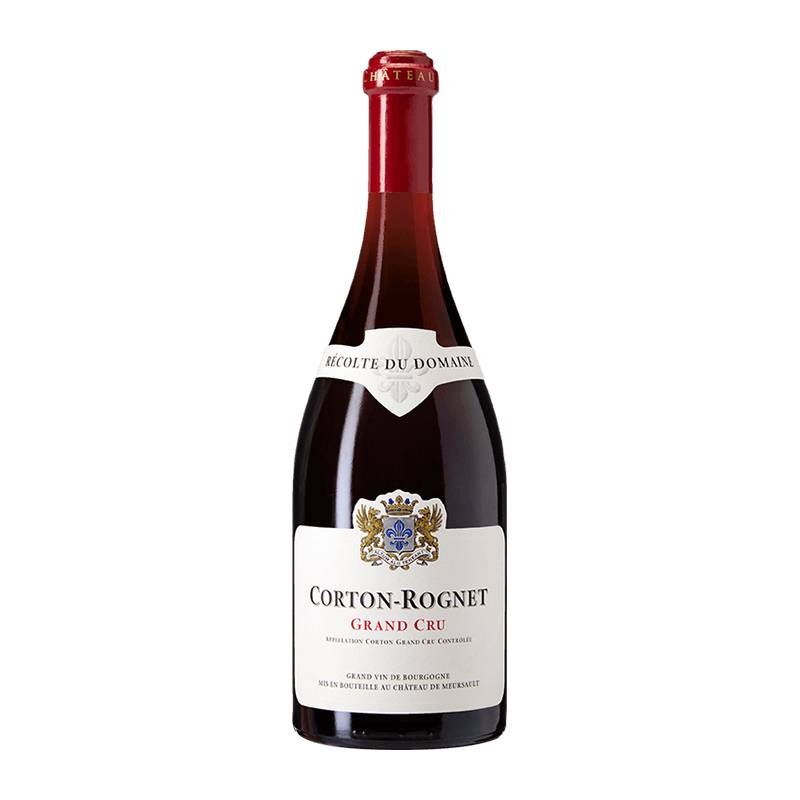 Domaine du Château de Meursault : Corton Grand cru "Rognet" 2021 von Domaine du Château de Meursault