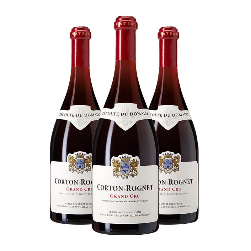 Domaine du Château de Meursault : Corton Grand cru "Rognet" 2022 Domaine du Château de Meursault : Corton Grand cru "Rognet" 2022 von Domaine du Château de Meursault