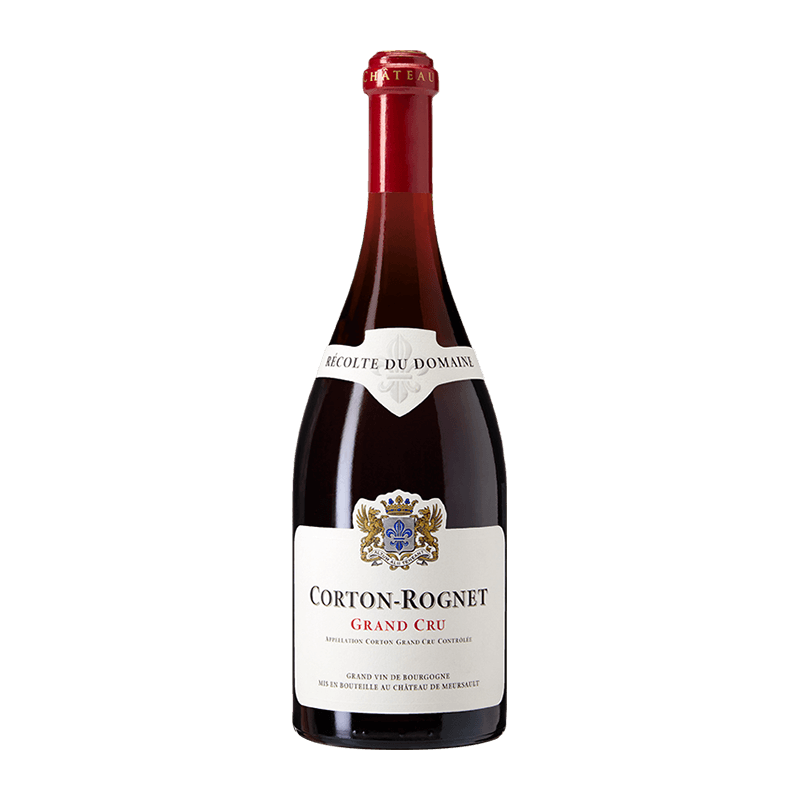 Domaine du Château de Meursault : Corton Grand cru "Rognet" 2022 Domaine du Château de Meursault : Corton Grand cru "Rognet" 2022 von Domaine du Château de Meursault