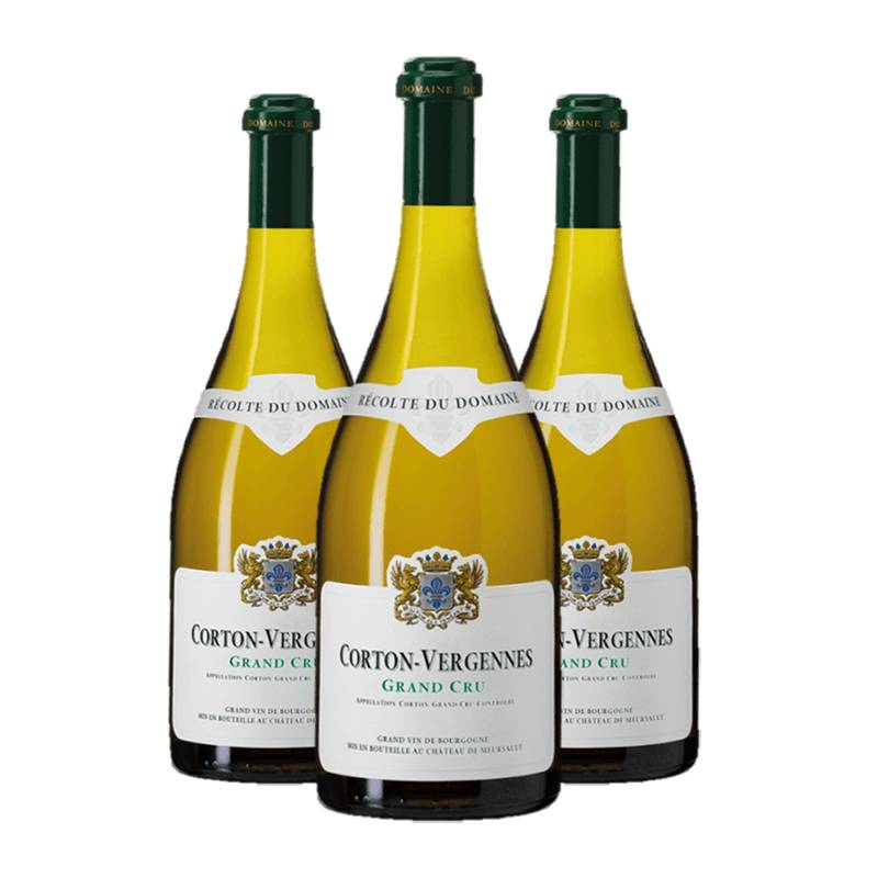 Domaine du Château de Meursault : Corton Grand cru "Vergennes" 2022 von Domaine du Château de Meursault