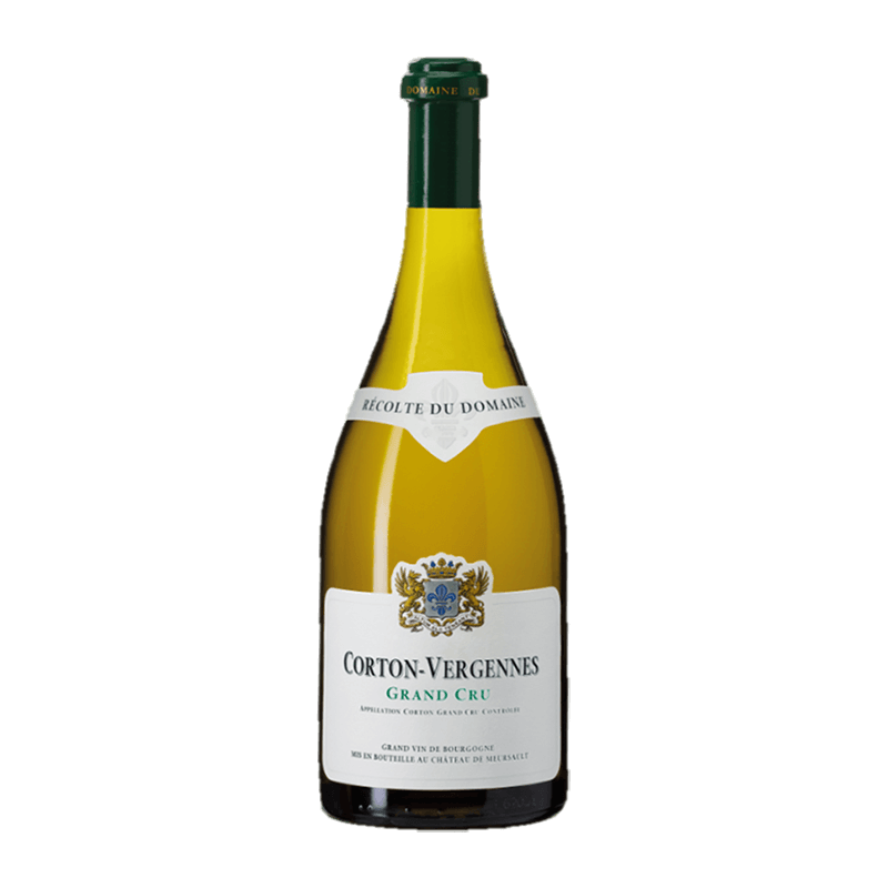 Domaine du Château de Meursault : Corton Grand cru "Vergennes" 2022 Domaine du Château de Meursault : Corton Grand cru "Vergennes" 2022 von Domaine du Château de Meursault