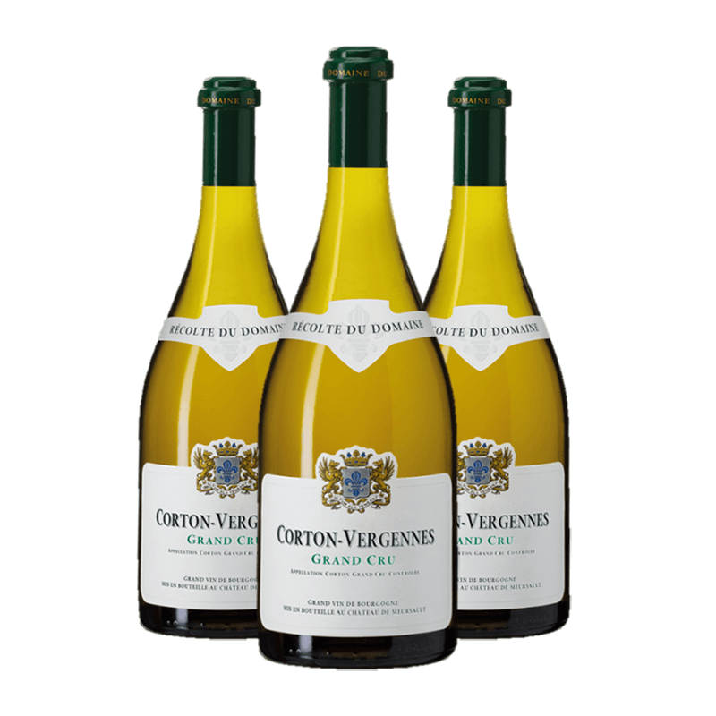 Domaine du Château de Meursault : Corton Grand cru "Vergennes" 2023 Domaine du Château de Meursault : Corton Grand cru "Vergennes" 2023 von Domaine du Château de Meursault