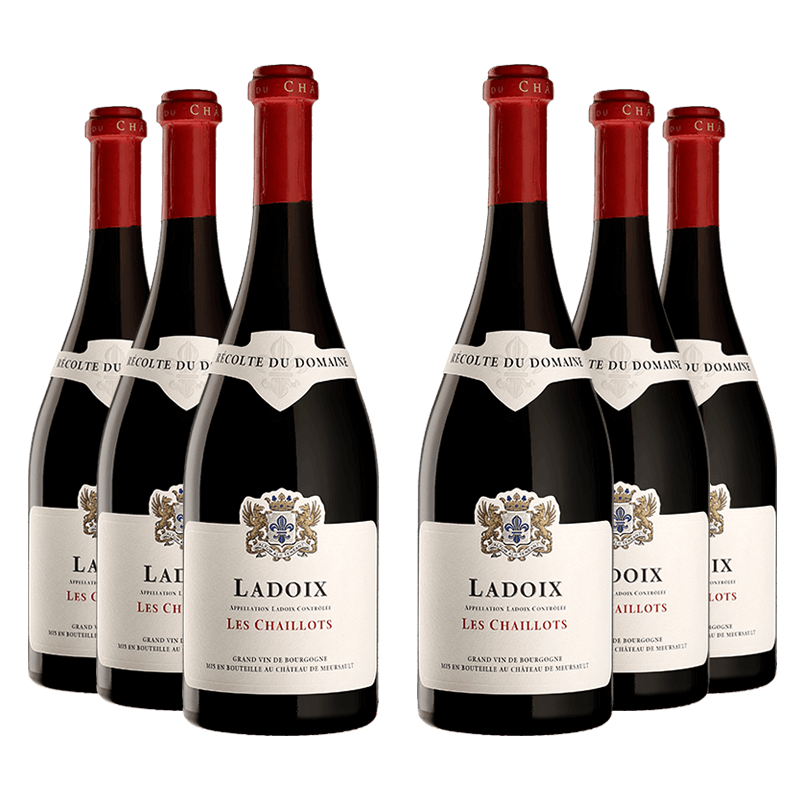 Domaine du Château de Meursault : Ladoix Village "Chaillot" 2023 Domaine du Château de Meursault : Ladoix Village "Chaillot" 2023 von Domaine du Château de Meursault