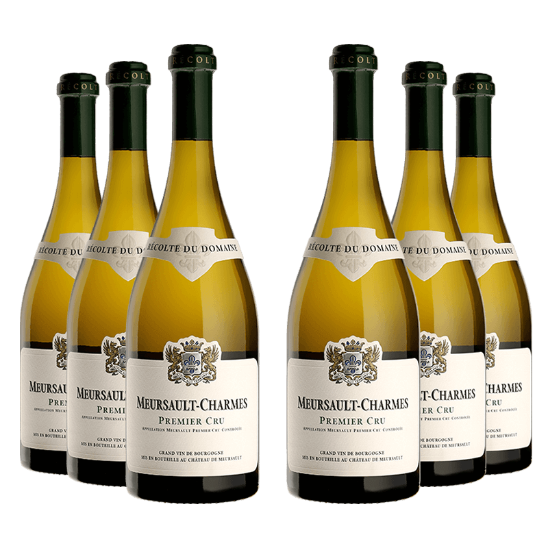 Domaine du Château de Meursault : Meursault 1er cru "Charmes" 2022 Domaine du Château de Meursault : Meursault 1er cru "Charmes" 2022 von Domaine du Château de Meursault