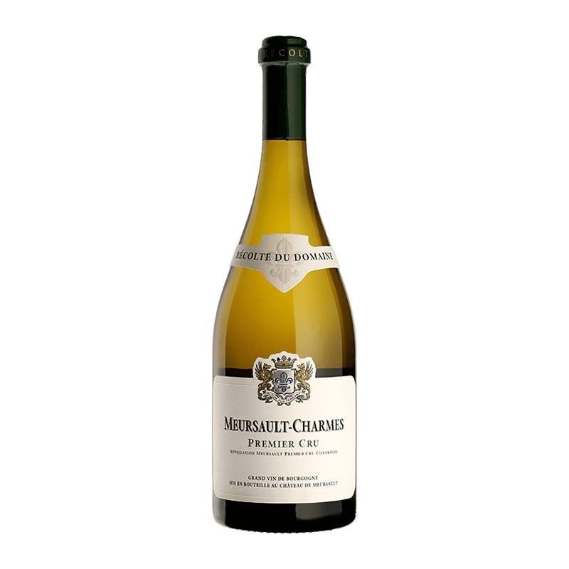 Domaine du Château de Meursault : Meursault 1er cru "Charmes" 2022 von Domaine du Château de Meursault