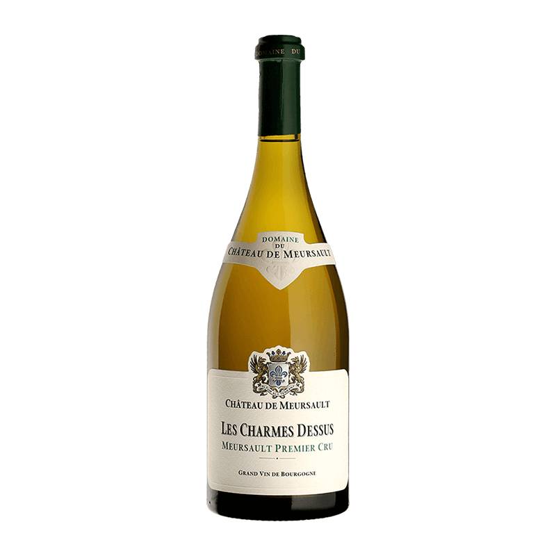 Domaine du Château de Meursault : Meursault 1er cru "Les Charmes Dessus" 2022 von Domaine du Château de Meursault
