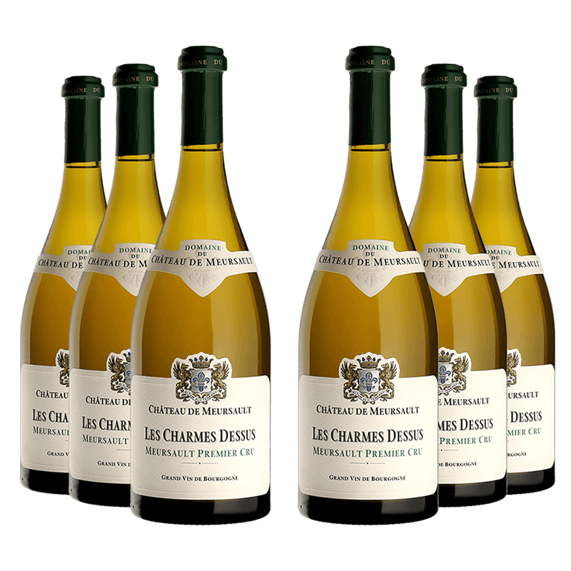 Domaine du Château de Meursault : Meursault 1er cru "Les Charmes Dessus" 2023 Domaine du Château de Meursault : Meursault 1er cru "Les Charmes Dessus" 2023 von Domaine du Château de Meursault
