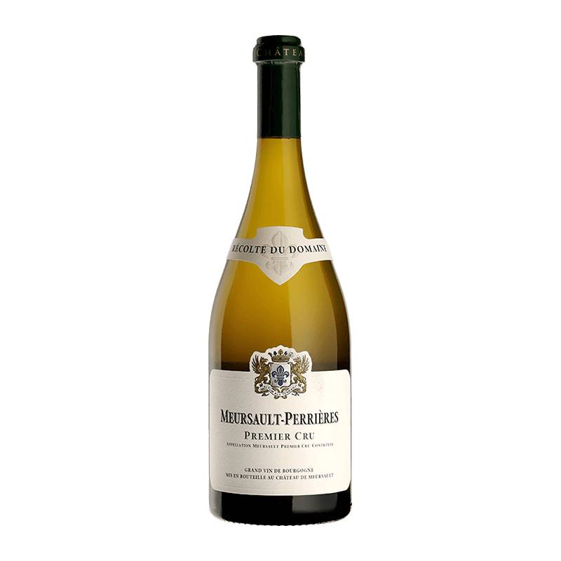 Domaine du Château de Meursault : Meursault 1er cru "Perrières" 2022 von Domaine du Château de Meursault