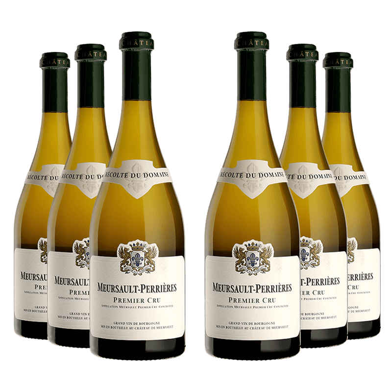 Domaine du Château de Meursault : Meursault 1er cru "Perrières" 2023 Domaine du Château de Meursault : Meursault 1er cru "Perrières" 2023 von Domaine du Château de Meursault