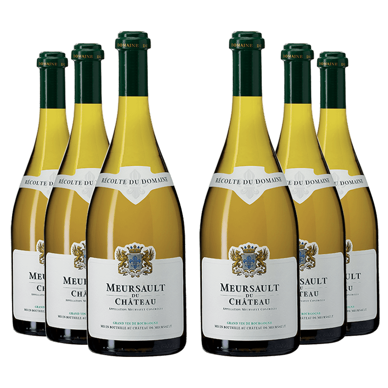 Domaine du Château de Meursault : Meursault Village "du Château" 2022 Domaine du Château de Meursault : Meursault Village "du Château" 2022 von Domaine du Château de Meursault