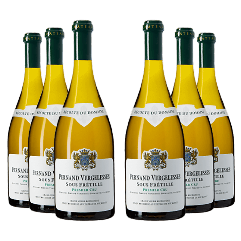 Domaine du Château de Meursault : Pernand-Vergelesses 1er cru "Sous Frétille" 2023 Domaine du Château de Meursault : Pernand-Vergelesses 1er cru "Sous Frétille" 2023 von Domaine du Château de Meursault