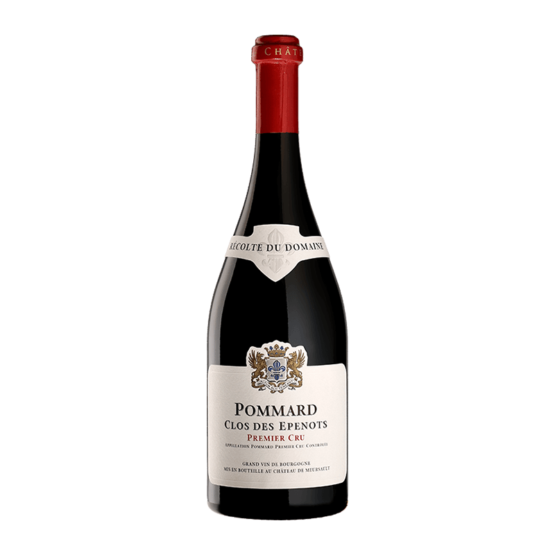 Domaine du Château de Meursault : Pommard 1er cru "Clos des Epenots" 2018 von Domaine du Château de Meursault