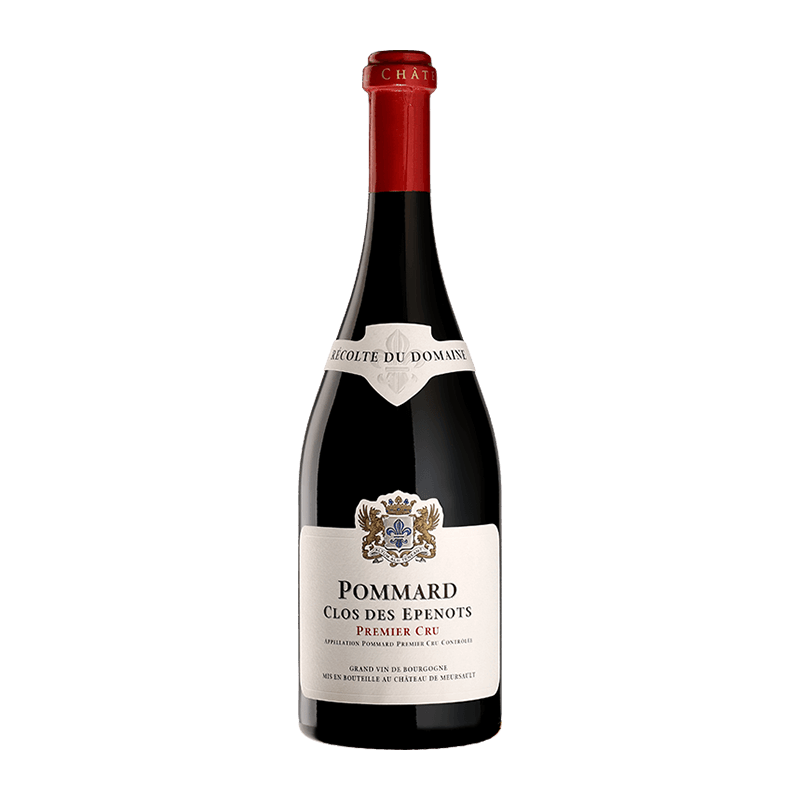 Domaine du Château de Meursault : Pommard 1er cru "Clos des Epenots" 2021 Domaine du Château de Meursault : Pommard 1er cru "Clos des Epenots" 2021 von Domaine du Château de Meursault