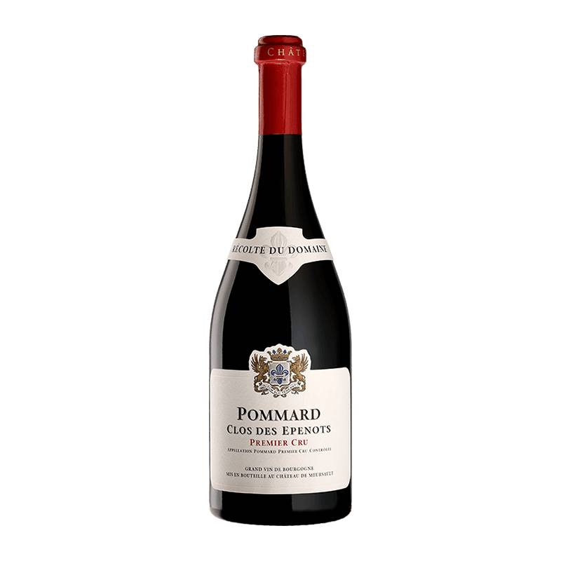 Domaine du Château de Meursault : Pommard 1er cru "Clos des Epenots" 2021 von Domaine du Château de Meursault