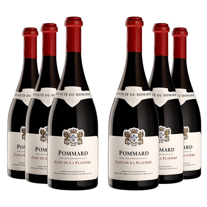 Domaine du Château de Meursault : Pommard Village "Clos de la Platière" 2021 von Domaine du Château de Meursault