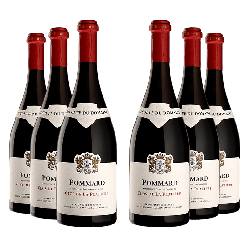 Domaine du Château de Meursault : Pommard Village "Clos de la Platière" 2023 Domaine du Château de Meursault : Pommard Village "Clos de la Platière" 2023 von Domaine du Château de Meursault