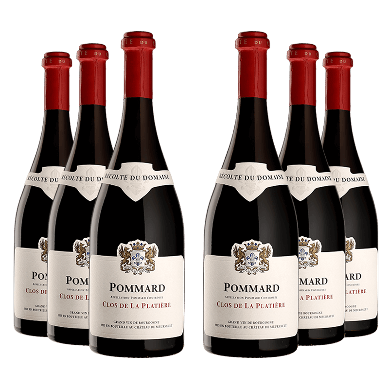 Domaine du Château de Meursault : Pommard Village "Clos de la Platière" 2023 von Domaine du Château de Meursault