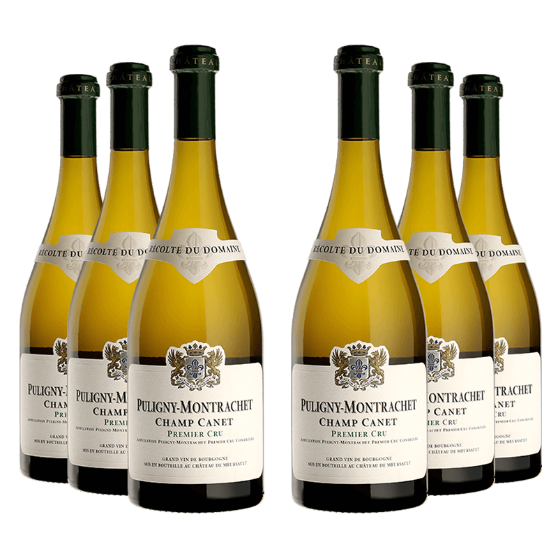 Domaine du Château de Meursault : Puligny-Montrachet 1er cru "Champ Canet" 2022 Domaine du Château de Meursault : Puligny-Montrachet 1er cru "Champ Canet" 2022 von Domaine du Château de Meursault