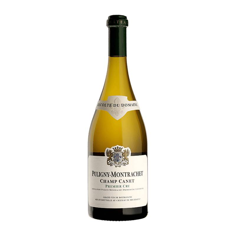 Domaine du Château de Meursault : Puligny-Montrachet 1er cru "Champ Canet" 2022 von Domaine du Château de Meursault