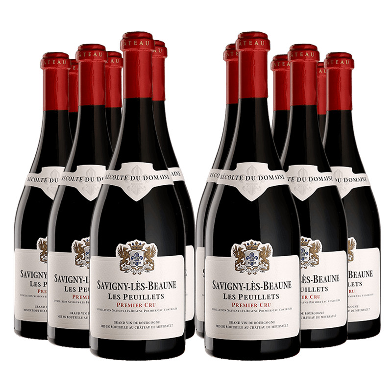 Domaine du Château de Meursault : Savigny-Les-Beaune 1er cru "Les Peuillets" 2020 Domaine du Château de Meursault : Savigny-Les-Beaune 1er cru "Les Peuillets" 2020 von Domaine du Château de Meursault