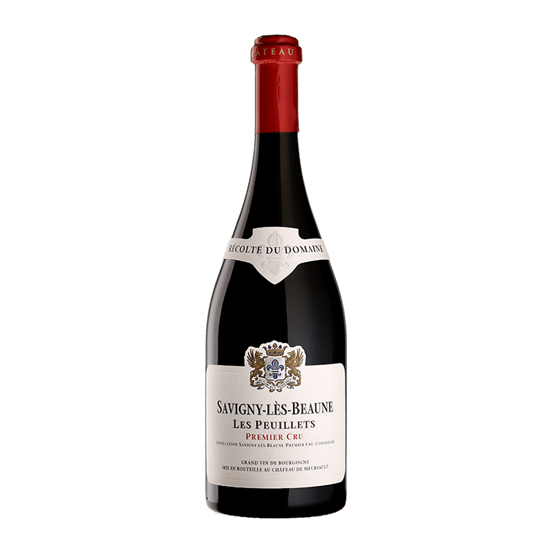 Domaine du Château de Meursault : Savigny-Les-Beaune 1er cru "Les Peuillets" 2022 Domaine du Château de Meursault : Savigny-Les-Beaune 1er cru "Les Peuillets" 2022 von Domaine du Château de Meursault