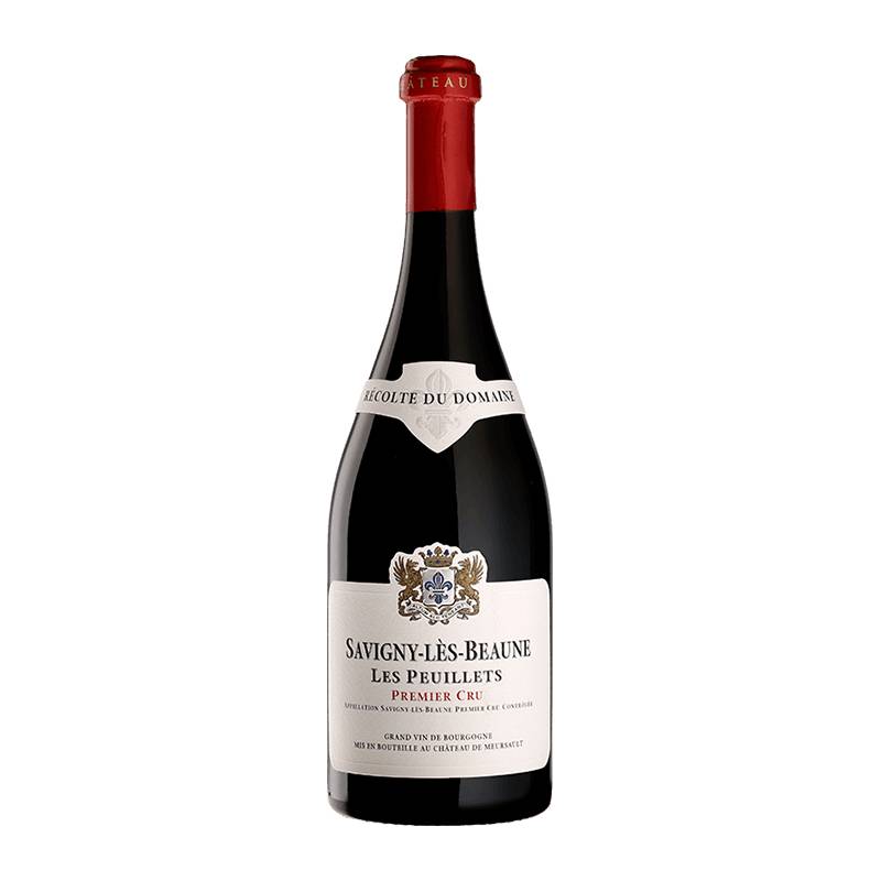 Domaine du Château de Meursault : Savigny-Les-Beaune 1er cru "Les Peuillets" 2022 von Domaine du Château de Meursault