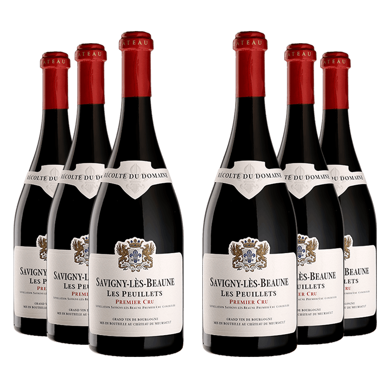 Domaine du Château de Meursault : Savigny-Les-Beaune 1er cru "Les Peuillets" 2023 Domaine du Château de Meursault : Savigny-Les-Beaune 1er cru "Les Peuillets" 2023 von Domaine du Château de Meursault
