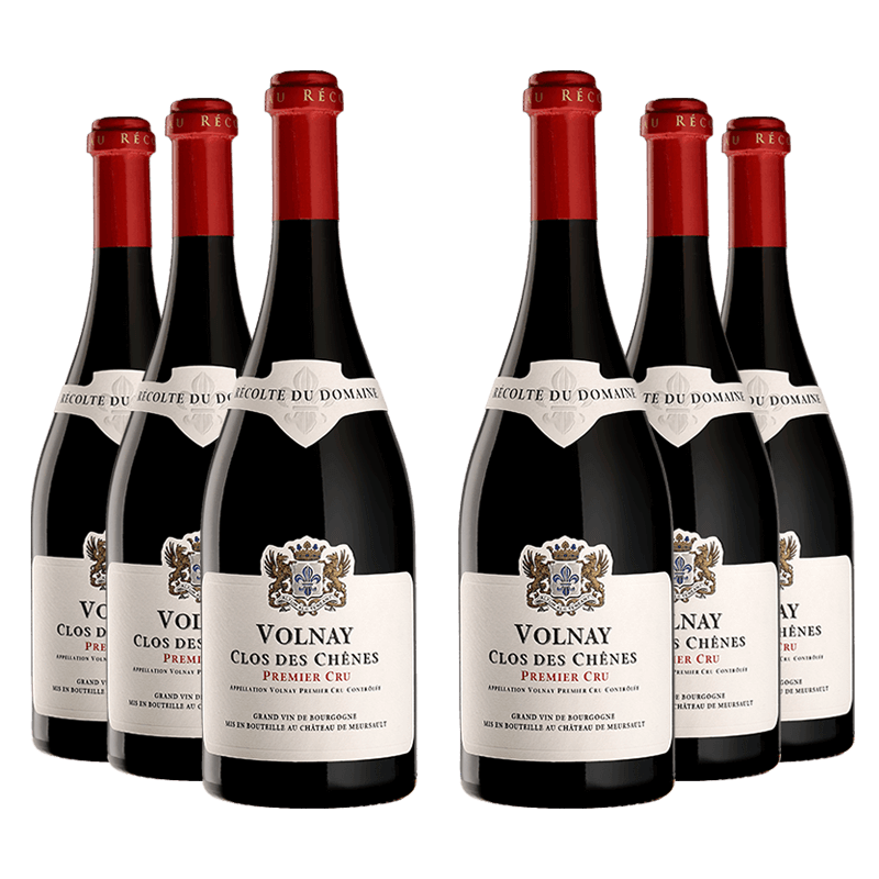 Domaine du Château de Meursault : Volnay 1er cru "Clos des Chênes" 2020 von Domaine du Château de Meursault