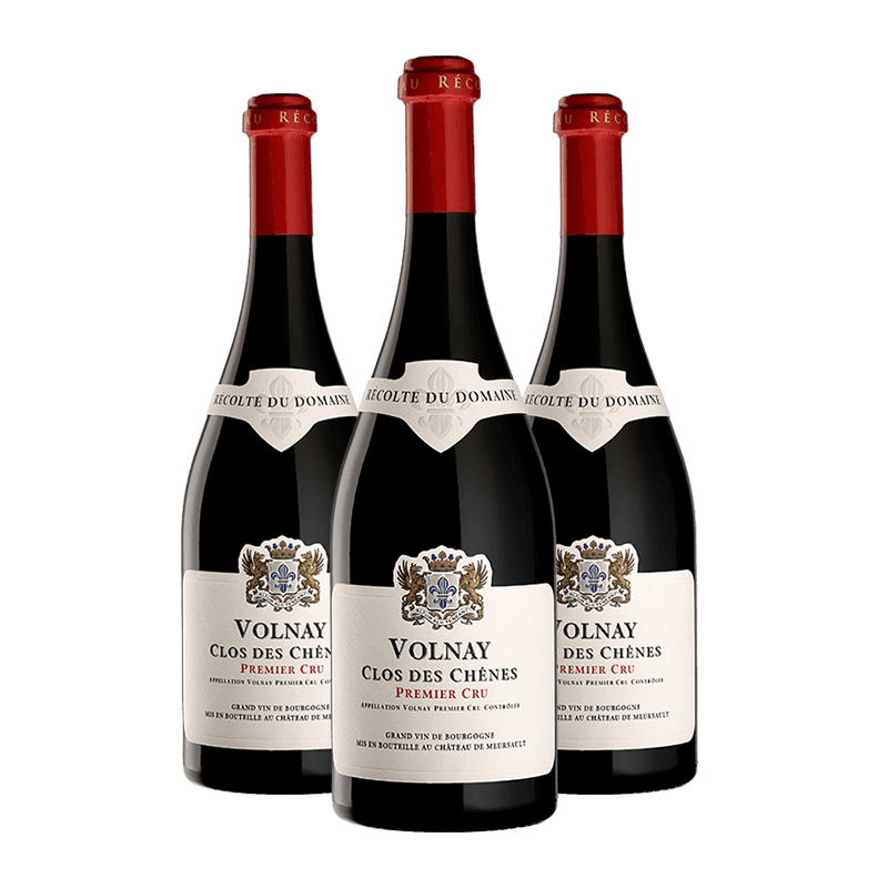 Domaine du Château de Meursault : Volnay 1er cru "Clos des Chênes" 2021 Domaine du Château de Meursault : Volnay 1er cru "Clos des Chênes" 2021 von Domaine du Château de Meursault