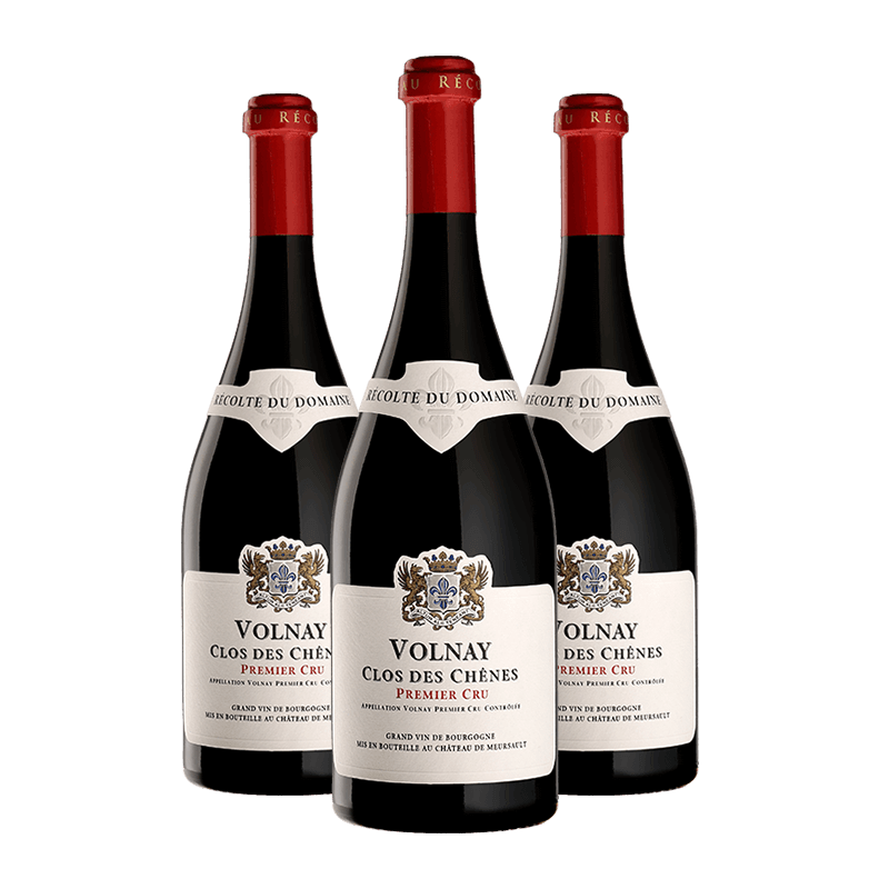 Domaine du Château de Meursault : Volnay 1er cru "Clos des Chênes" 2021 von Domaine du Château de Meursault