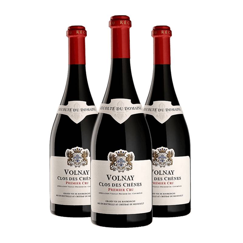 Domaine du Château de Meursault : Volnay 1er cru "Clos des Chênes" 2021 von Domaine du Château de Meursault