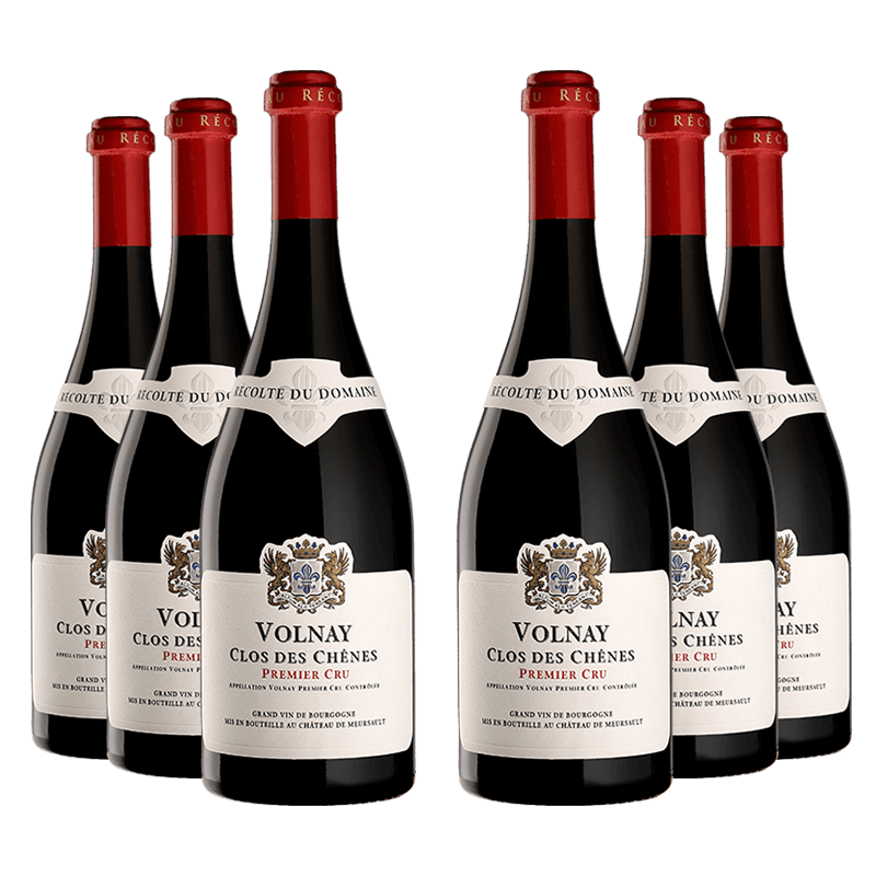 Domaine du Château de Meursault : Volnay 1er cru "Clos des Chênes" 2023 Domaine du Château de Meursault : Volnay 1er cru "Clos des Chênes" 2023 von Domaine du Château de Meursault