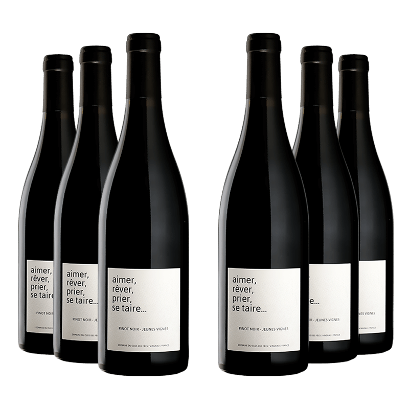 Domaine du Clos des Fées : "Aimer, Rêver, Prier, Se Taire" 2023 Domaine du Clos des Fées : "Aimer, Rêver, Prier, Se Taire" 2023 von Domaine du Clos des Fées