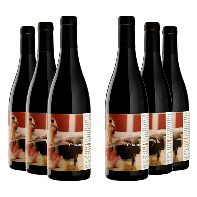 Domaine du Clos des Fées : De Battre Mon Coeur S'est Arrêté 2021 Domaine du Clos des Fées : De Battre Mon Coeur S'est Arrêté 2021 von Domaine du Clos des Fées