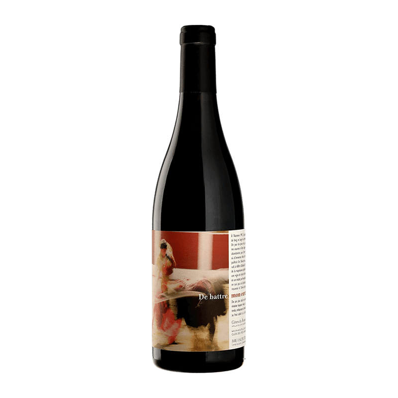 Domaine du Clos des Fées : De Battre Mon Coeur S'est Arrêté 2021 Domaine du Clos des Fées : De Battre Mon Coeur S'est Arrêté 2021 von Domaine du Clos des Fées