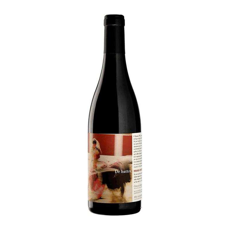 Domaine du Clos des Fées : De Battre Mon Coeur S'est Arrêté 2021 von Domaine du Clos des Fées