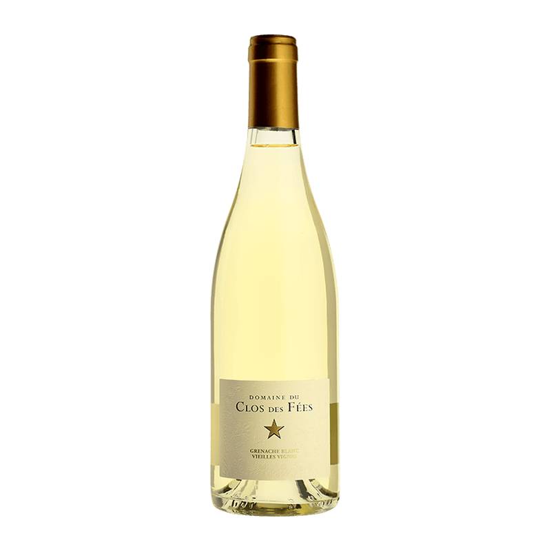 Domaine du Clos des Fées : Grenache Blanc Vieilles Vignes 2019 von Domaine du Clos des Fées