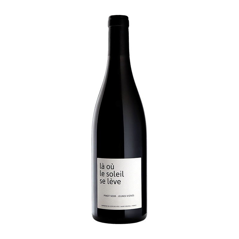 Domaine du Clos des Fées : Là Où Le Soleil Se Lève 2020 Domaine du Clos des Fées : Là Où Le Soleil Se Lève 2020 von Domaine du Clos des Fées