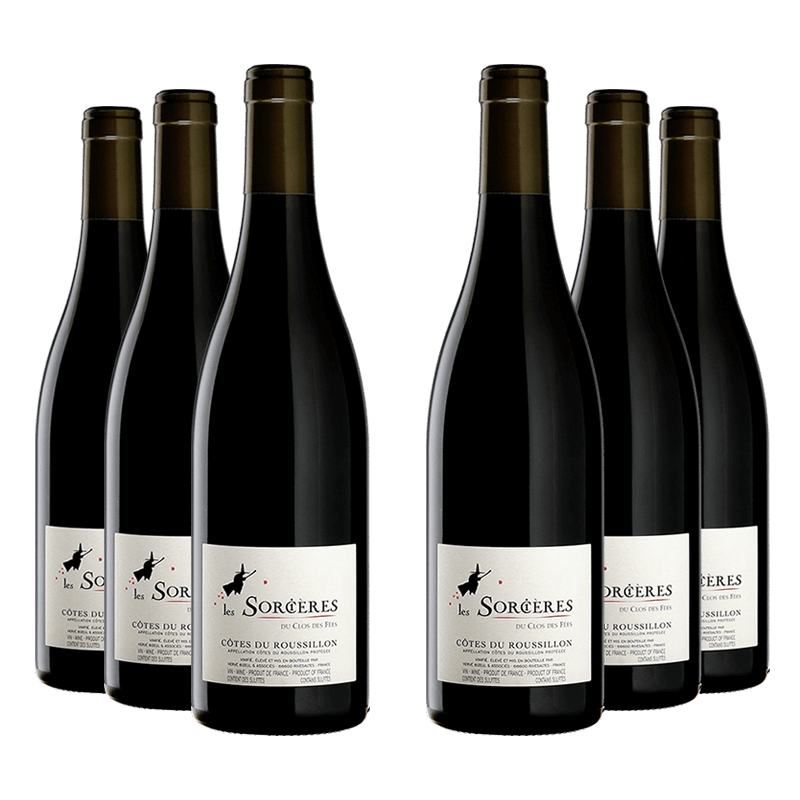 Domaine du Clos des Fées : Les Sorcières 2023 Domaine du Clos des Fées : Les Sorcières 2023 von Domaine du Clos des Fées