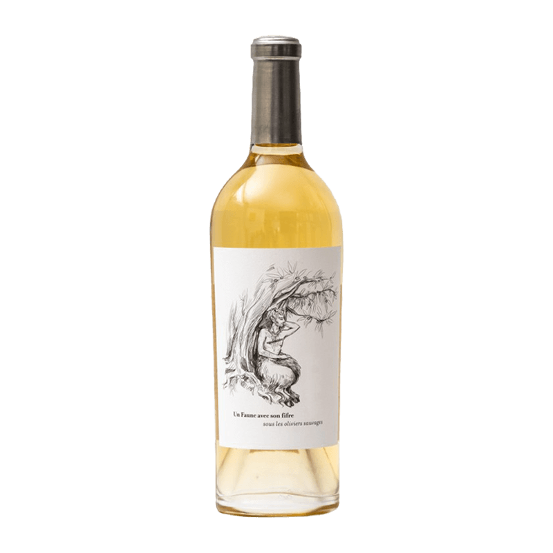 Domaine du Clos des Fées : Un Faune Avec Son Fifre 2017 Domaine du Clos des Fées : Un Faune Avec Son Fifre 2017 von Domaine du Clos des Fées