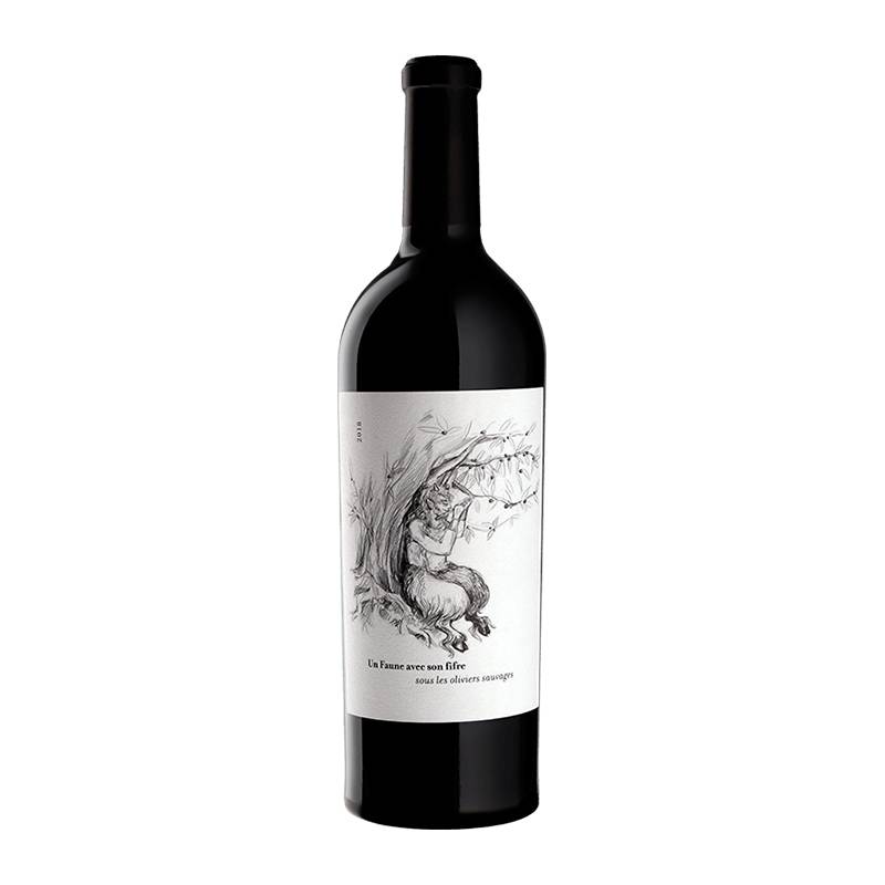 Domaine du Clos des Fées : Un Faune Avec Son Fifre 2018 von Domaine du Clos des Fées