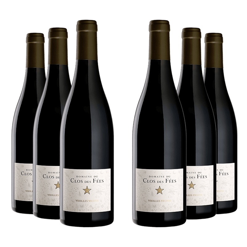 Domaine du Clos des Fées : Vieilles Vignes 2022 Domaine du Clos des Fées : Vieilles Vignes 2022 von Domaine du Clos des Fées