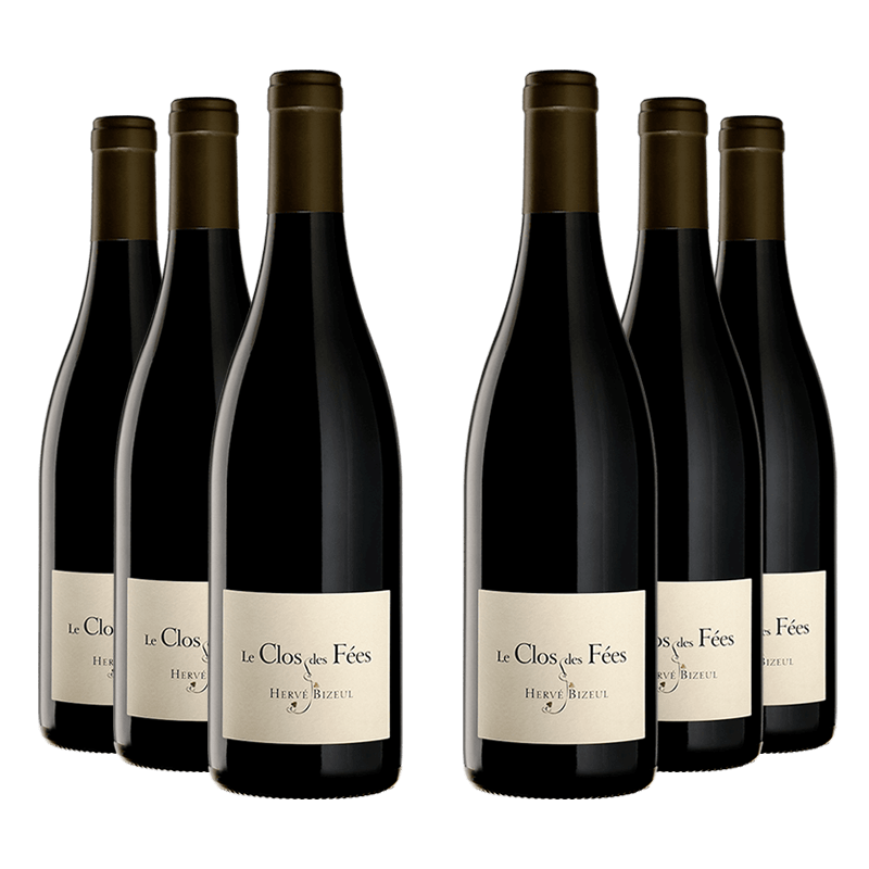 Le Clos des Fées 2020 Le Clos des Fées 2020 von Domaine du Clos des Fées