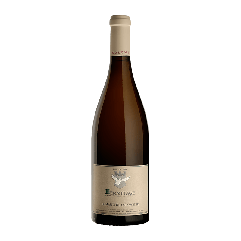 Domaine du Colombier : Hermitage 2020 - Weiss Domaine du Colombier : Hermitage 2020 - Weiss von Domaine du Colombier