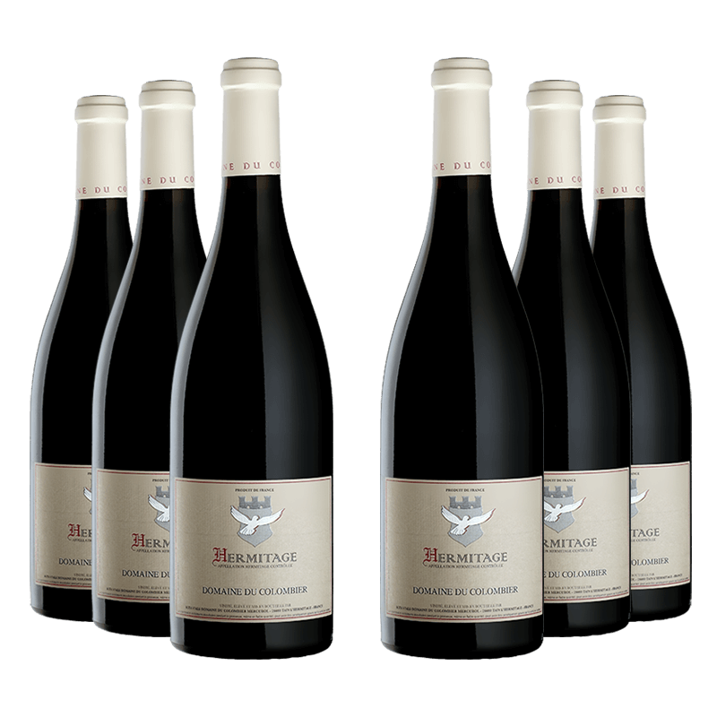Domaine du Colombier : Hermitage 2022 Domaine du Colombier : Hermitage 2022 von Domaine du Colombier