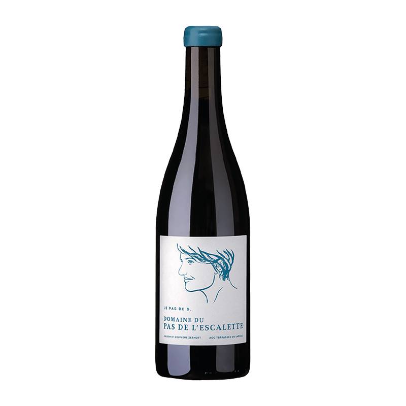 Domaine du Pas de l'Escalette : Le Pas de D. 2022 von Domaine du Pas de l'Escalette