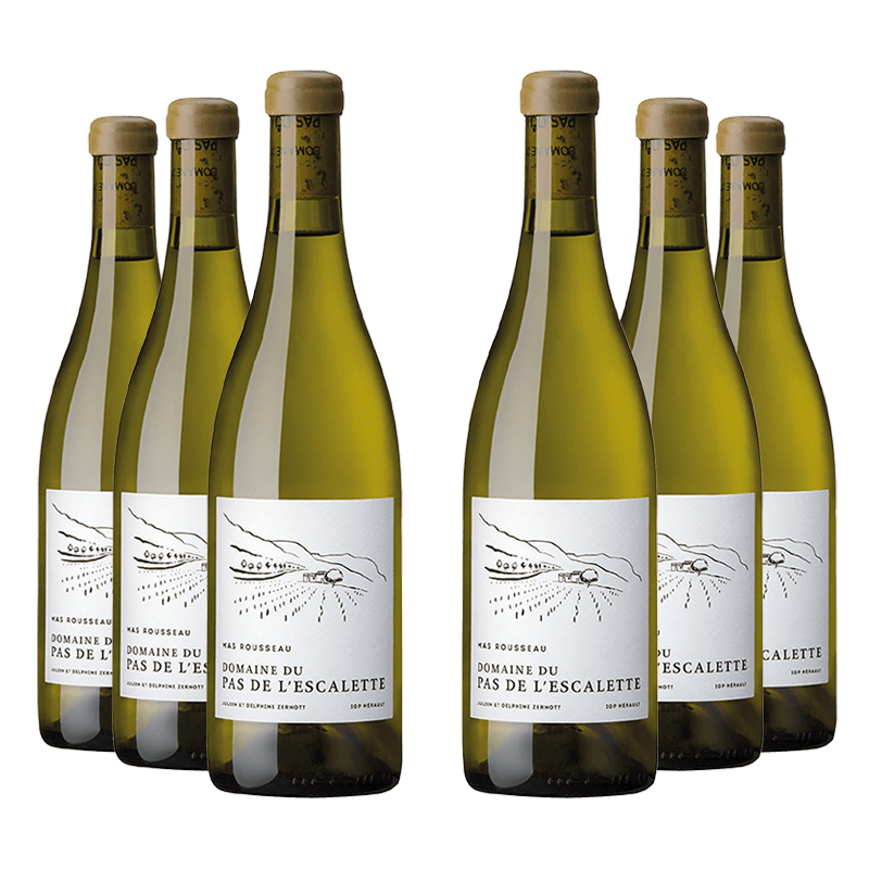 Domaine du Pas de l'Escalette : Mas Rousseau 2023 Domaine du Pas de l'Escalette : Mas Rousseau 2023 von Domaine du Pas de l'Escalette