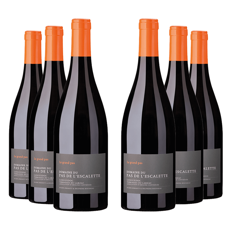 Domaine du Pas de l'Escalette : Le Grand Pas 2022 Domaine du Pas de l'Escalette : Le Grand Pas 2022 von Domaine du Pas de l'Escalette